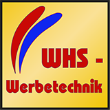 Logo WHS-Werbetechnik