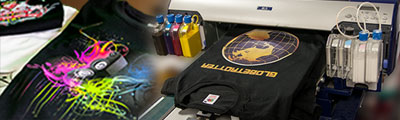 T-Shirt Direktdrucker