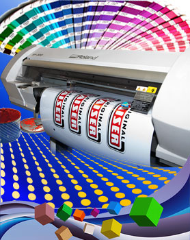 Digitaldrucker